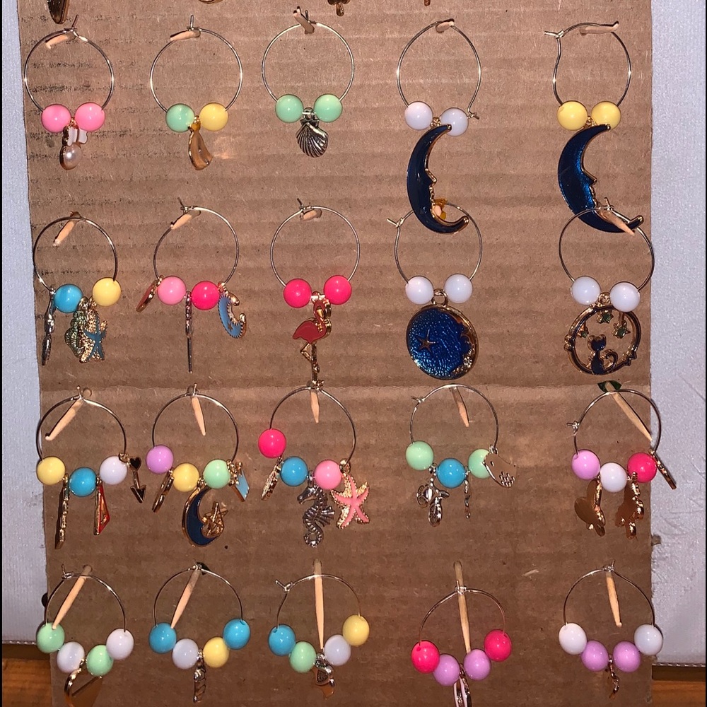Handmade Earings💞🌼 - Picture 5 of 9